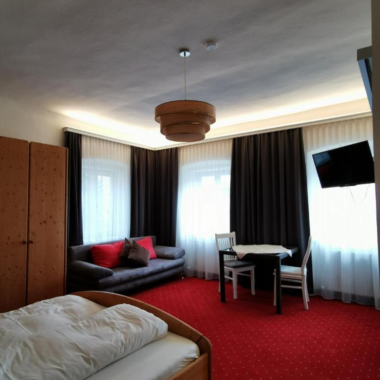 Bed & Breakfast Goldener Stiefel - Camera Matrimoniale Deluxe - 10