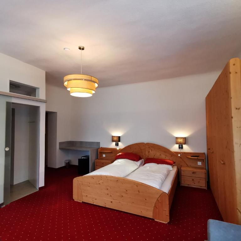 Bed & Breakfast Goldener Stiefel - Camera Matrimoniale Deluxe - 7