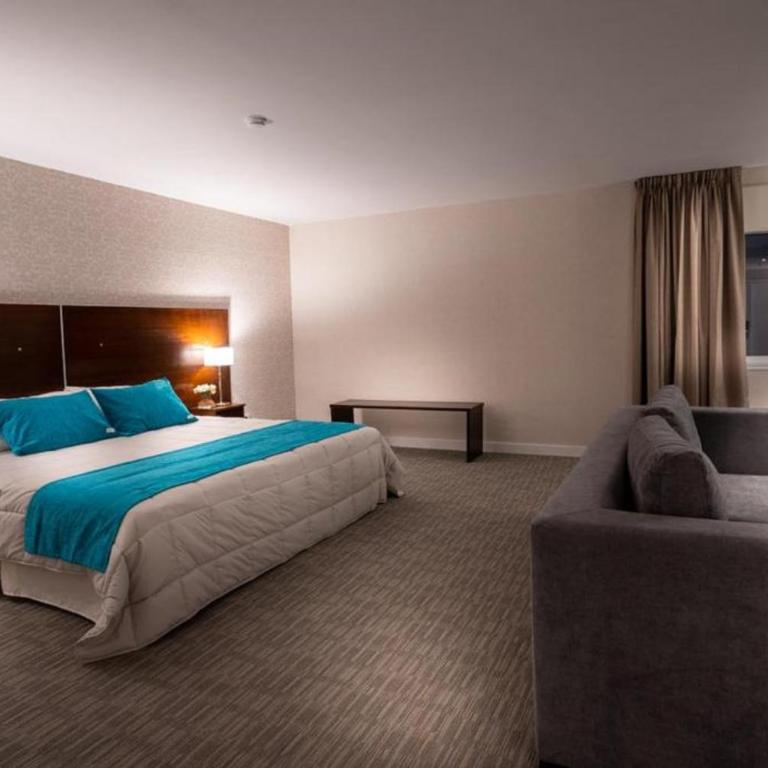 Howard Johnson Plaza & Convention Center Spa La Plata - Suite Presidencial - Para no fumadores - 2