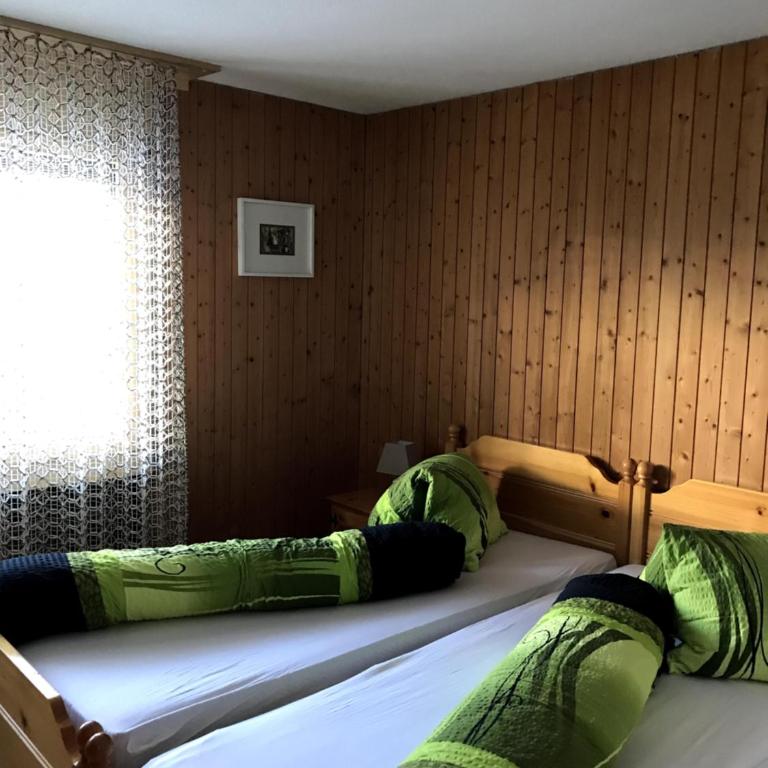 Haus Opal,Wohnung 21 - Apartamento con vistas a las montañas - 2