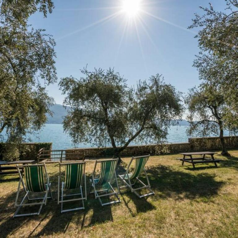 Uliveto - Apartment in olive grove directly on the lake - Apartamento de 3 dormitorios - 16