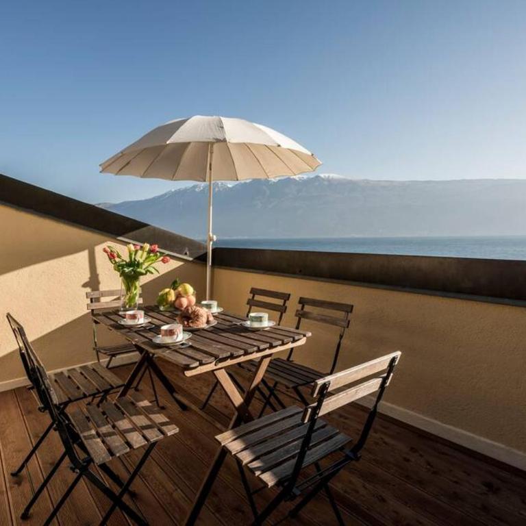 Uliveto - Apartment in olive grove directly on the lake - Apartamento de 3 dormitorios - 1