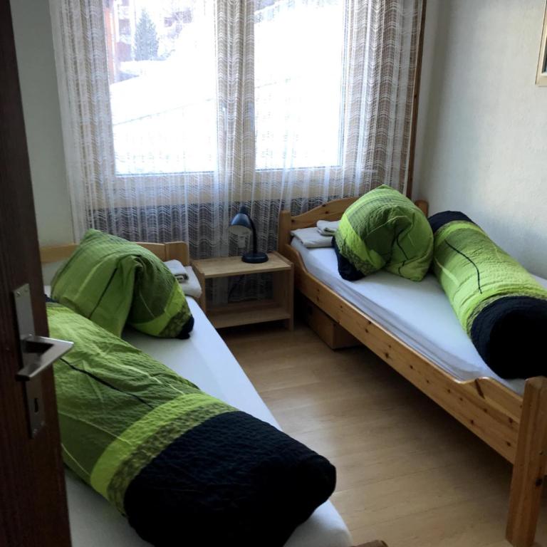 Haus Opal,Wohnung 21 - Apartamento con vistas a las montañas - 7