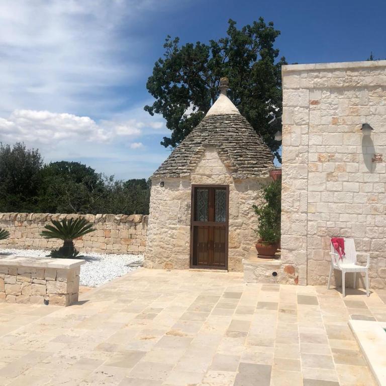 Villa Trullo Cristi - Casa Vacanze - 5