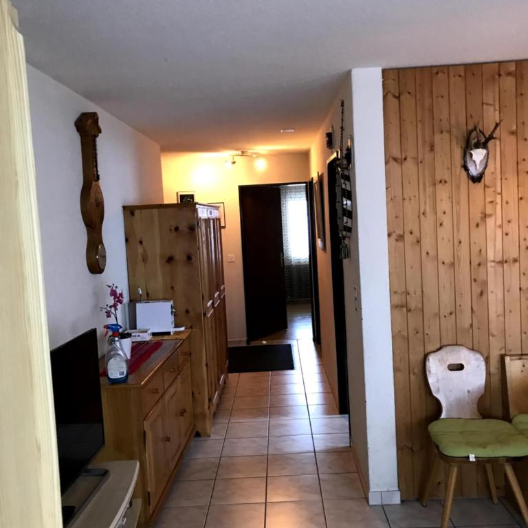 Haus Opal,Wohnung 21 - Apartamento con vistas a las montañas - 5
