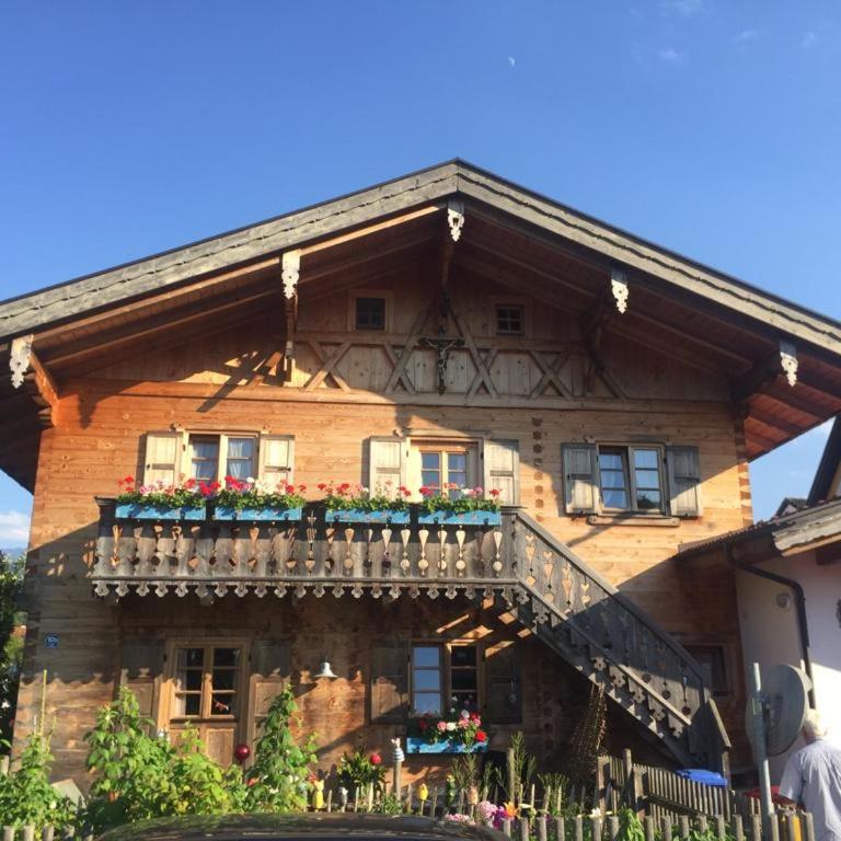 Blockhaus-Traum Huber - Apartment mit 1 Schlafzimmer - 1