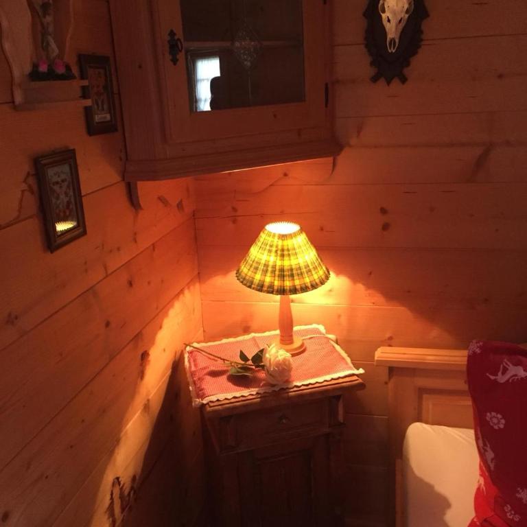Blockhaus-Traum Huber - Apartment mit 1 Schlafzimmer - 6
