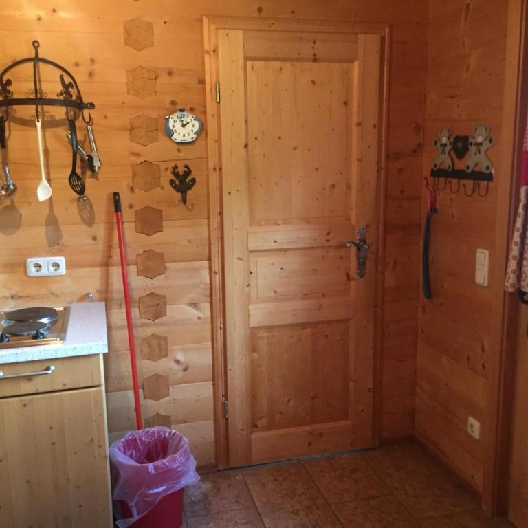 Blockhaus-Traum Huber - Apartment mit 1 Schlafzimmer - 13