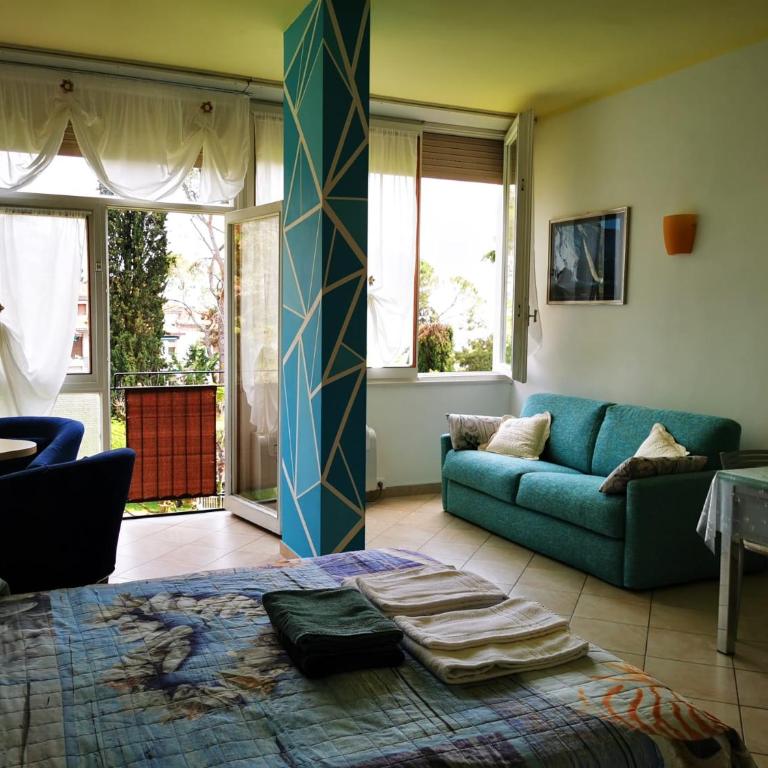 Garda Apartments in Euroresidence - Appartamento Monolocale - 7