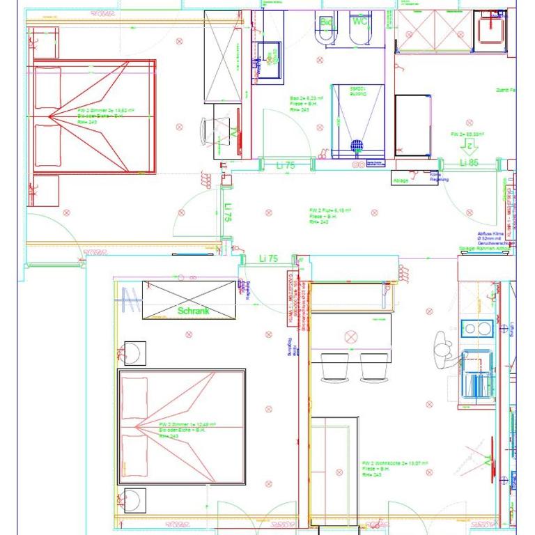 Haus Talblick "Neuräutl" Ferienwohnung 2 - Appartamento con 2 Camere da Letto - 20