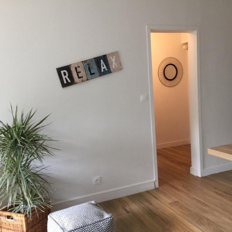 La casa de Sophie T3 avec jardinet, Parking privé - Port de Vannes - Appartamento con 2 Camere da Letto - 9