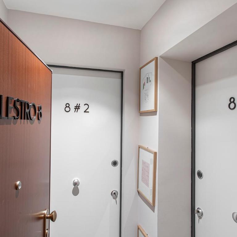 casapalestro8#2 - Appartamento con 1 Camera da Letto - 14