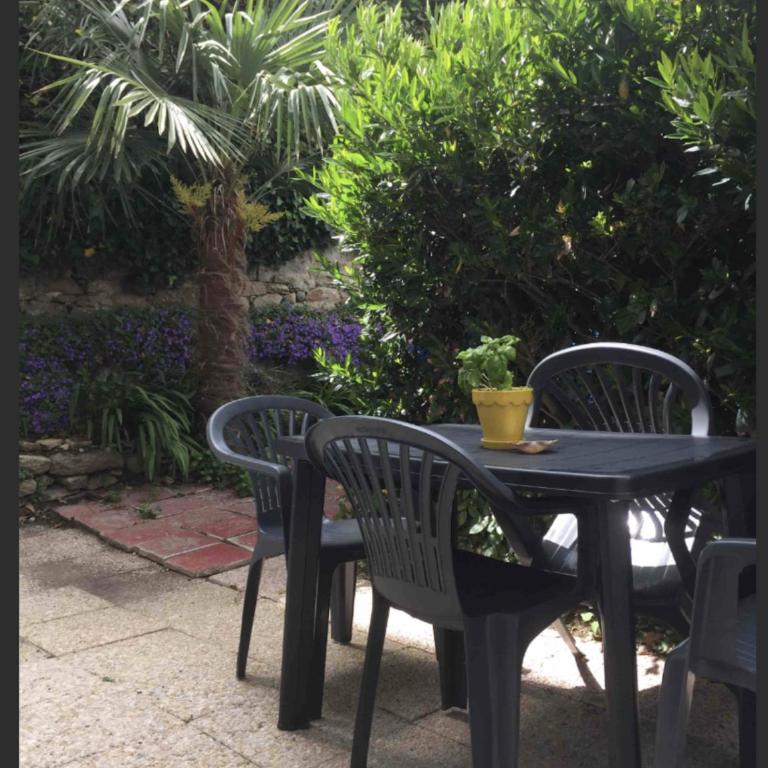 La casa de Sophie T3 avec jardinet, Parking privé - Port de Vannes - Appartamento con 2 Camere da Letto - 25