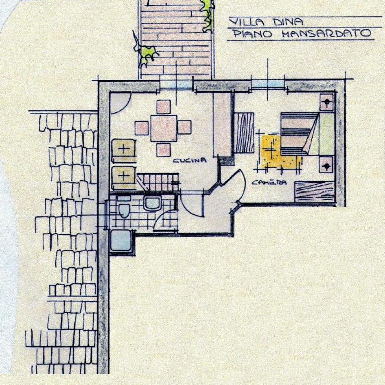 Villadina Farm - Appartamento con 1 Camera da Letto e Patio - 22