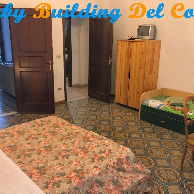B.B. Del Corso - Appartamento con 2 Camere da Letto - 4