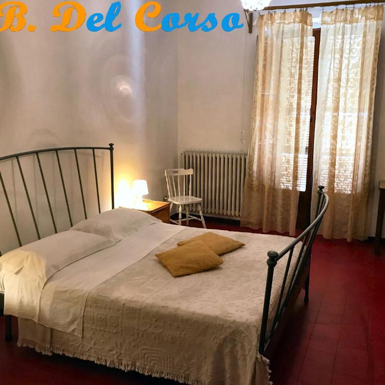 B.B. Del Corso - Appartamento con 2 Camere da Letto - 7