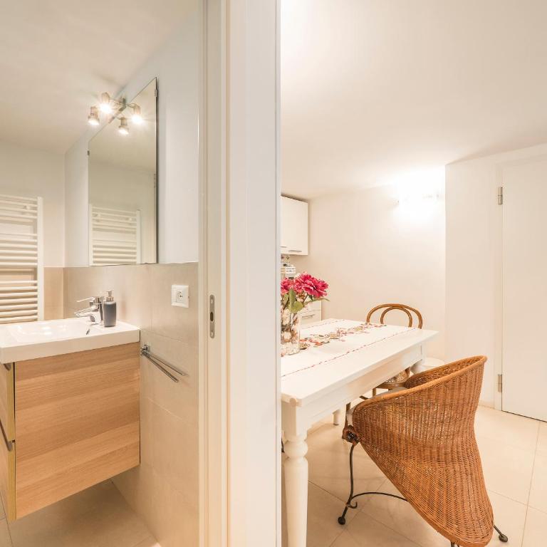 Sweet Studio IN GIARDINO - Appartamento - Piano Terra - 9
