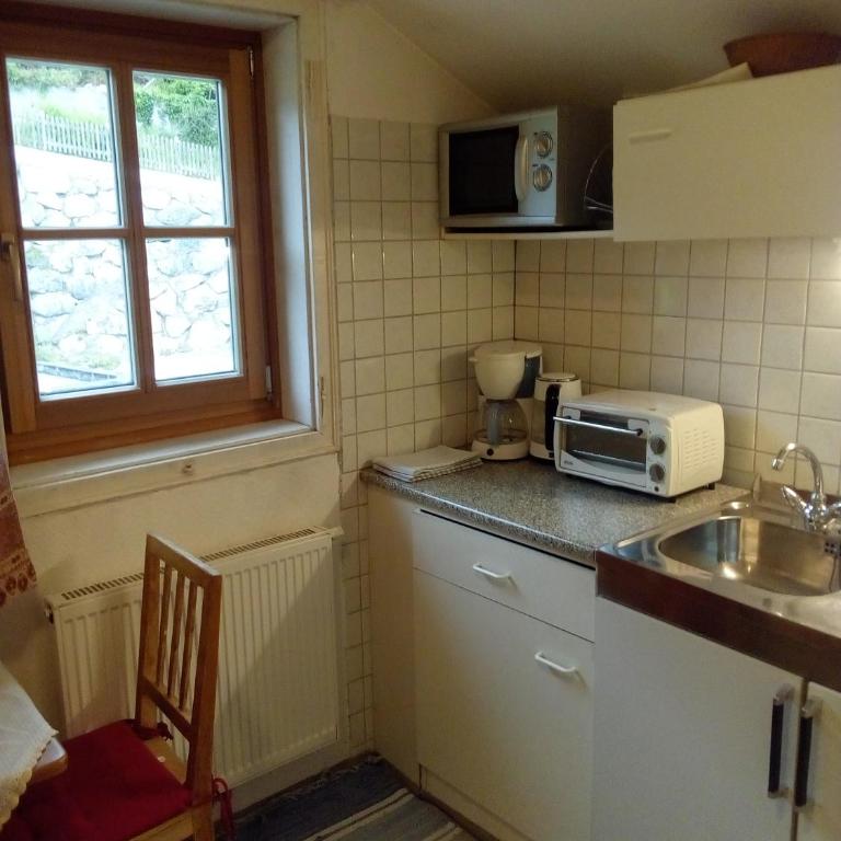 Pension Eckschlager - Budget Doppelzimmer - 4