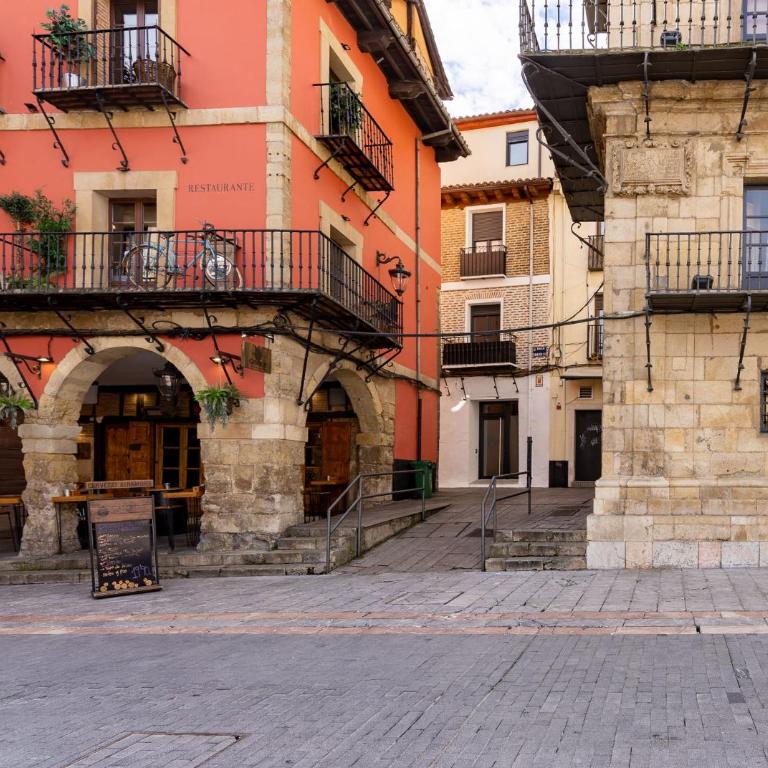 Housingleón - Nama Plaza Mayor - Apartamento de 1 dormitorio - 6