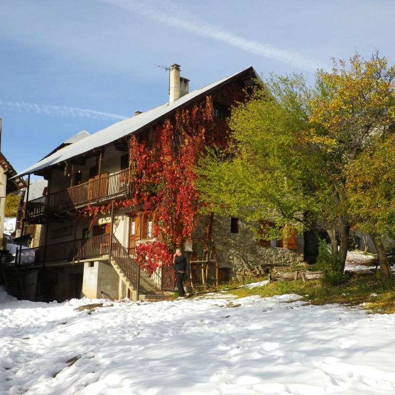 Gîtes Vallouise Ecrins - Appartement en Duplex - 1