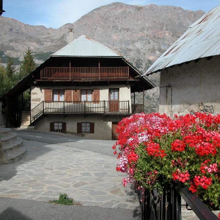 Gîtes Vallouise Ecrins - Appartement avec Vue sur la Montagne - 5