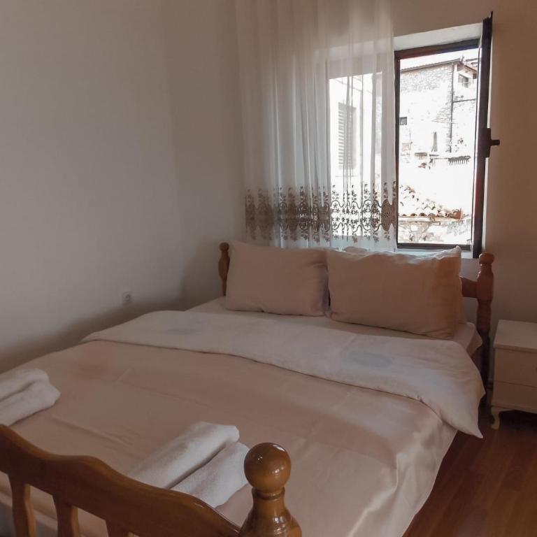 Guest house Naser - Porodična Soba sa Balkonom i Pogledom na More - 12