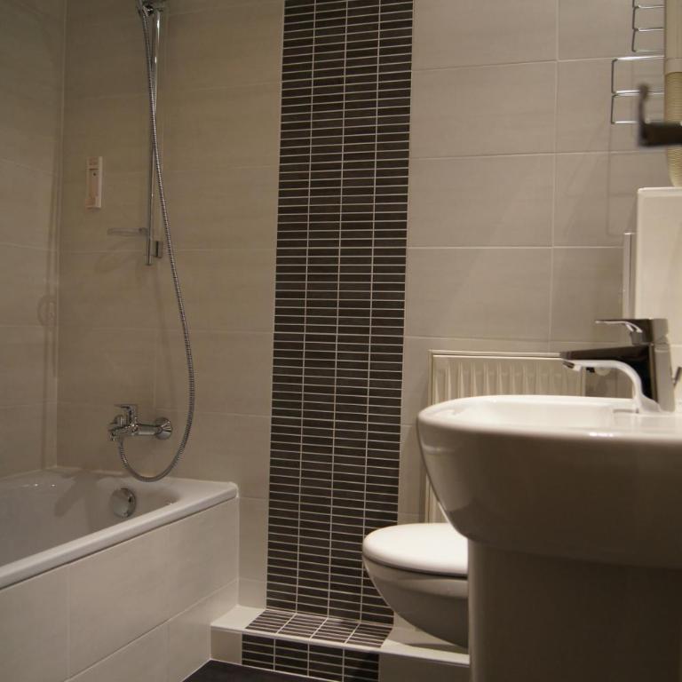 Le Régence - Chambre Double Confort avec Douche - 1