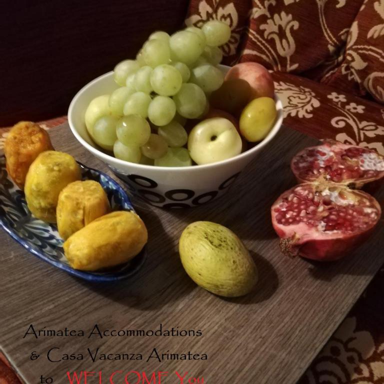 Arimatea Casa Vacanza - Appartamento con 2 Camere da Letto - 70
