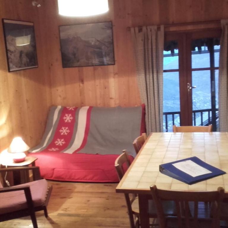 Gîtes Vallouise Ecrins - Appartement en Duplex - 5