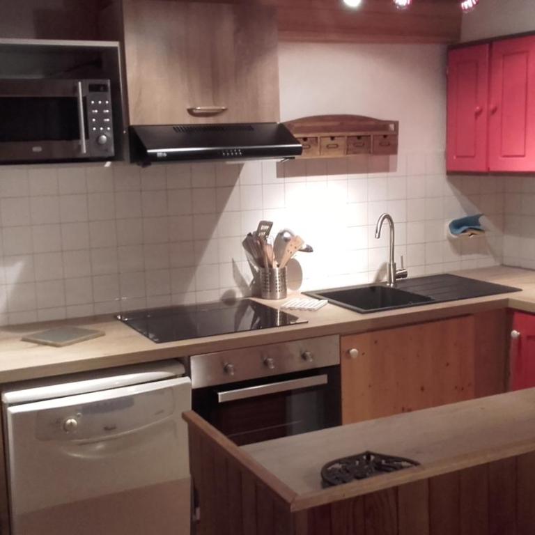 Gîtes Vallouise Ecrins - Appartement en Duplex - 4