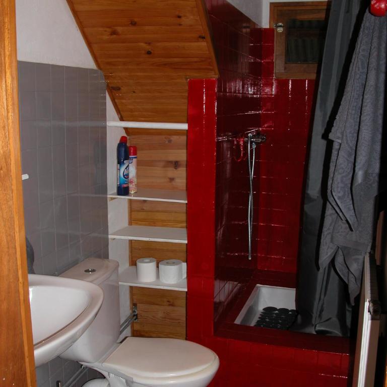 Gîtes Vallouise Ecrins - Appartement en Duplex - 2