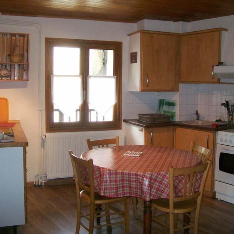 Gîtes Vallouise Ecrins - Appartement avec Vue sur la Montagne - 4