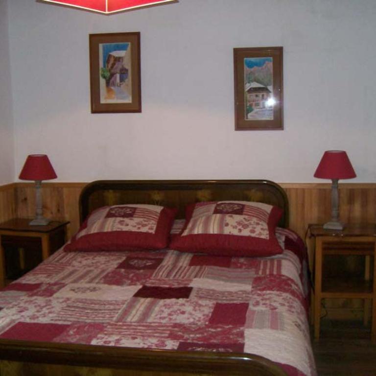 Gîtes Vallouise Ecrins - Appartement avec Vue sur la Montagne - 3