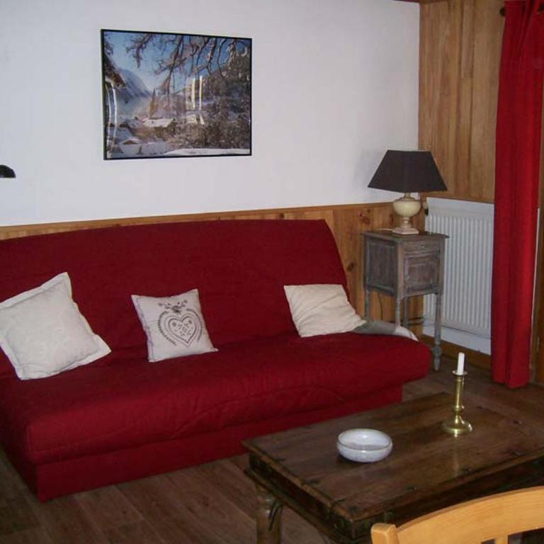 Gîtes Vallouise Ecrins - Appartement avec Vue sur la Montagne - 2