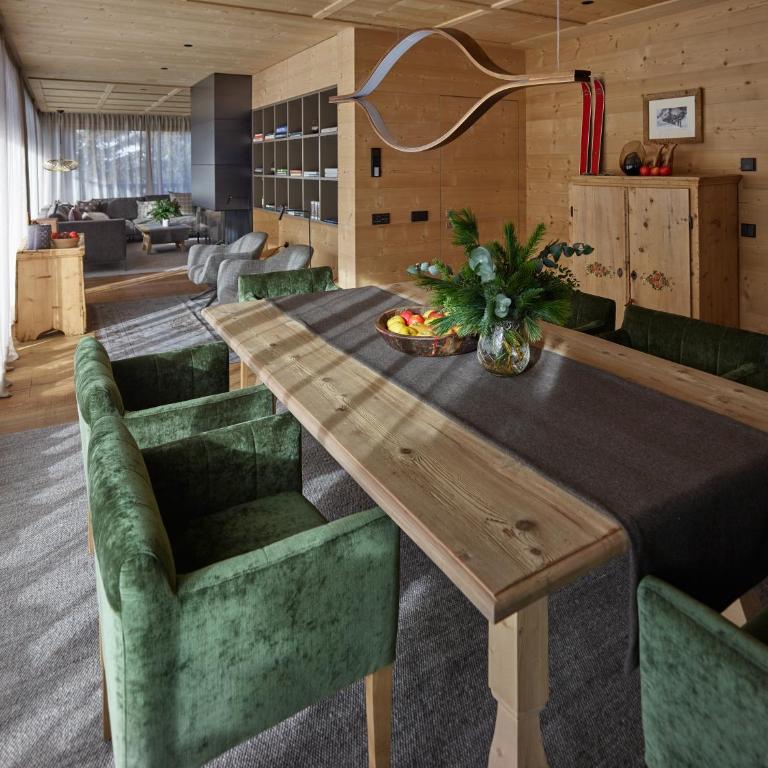 Residence Villa Al Sole - Penthouse-Apartment - 10