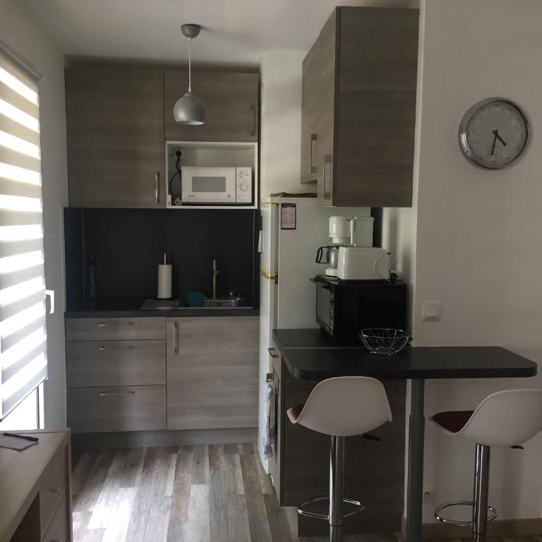Studio au cœur de Théoule - Appartement 1 Chambre - 7