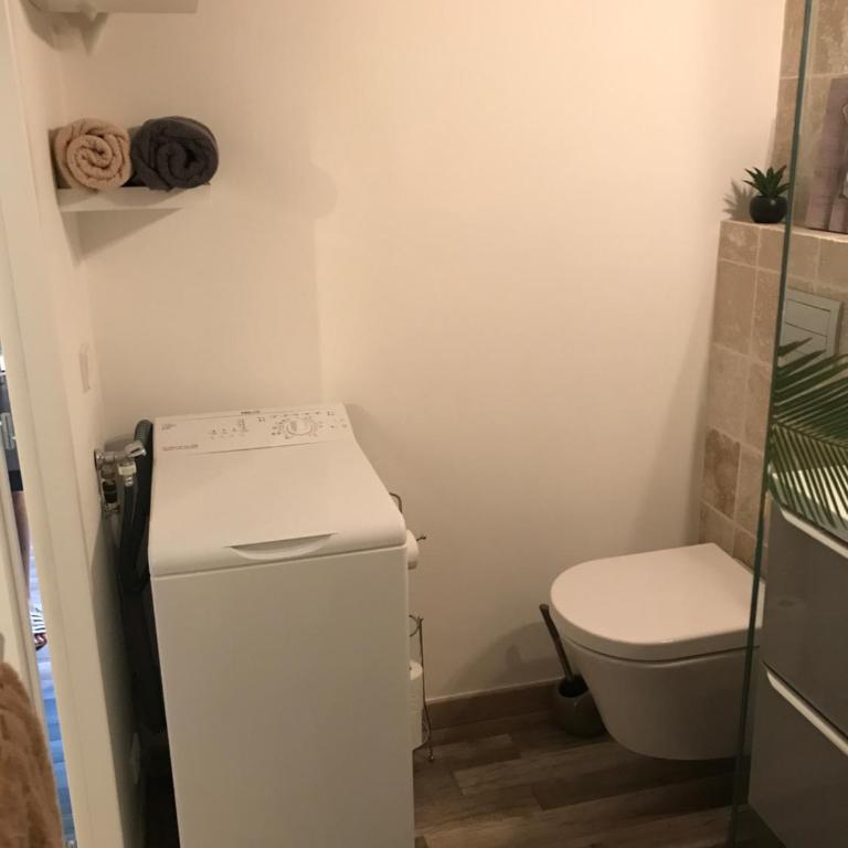 Studio au cœur de Théoule - Appartement 1 Chambre - 12