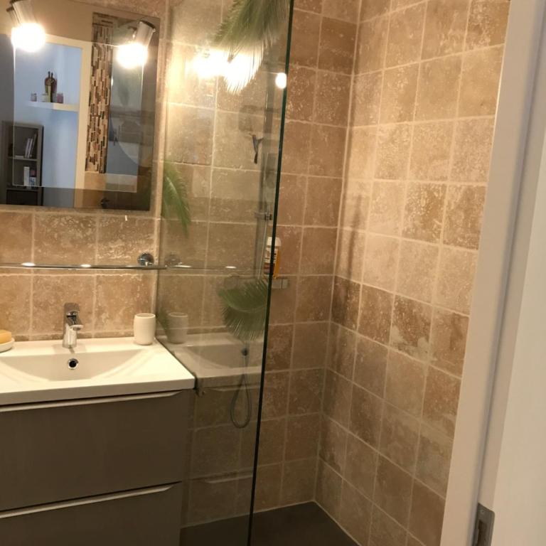 Studio au cœur de Théoule - Appartement 1 Chambre - 15