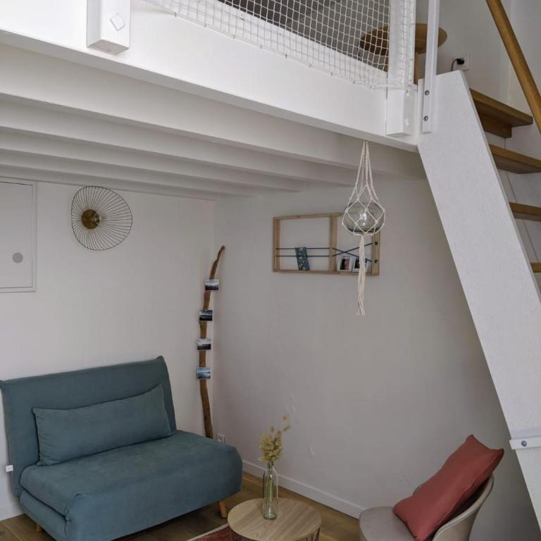 Dalhia Studio centre ville Biarritz - Appartement 1 Chambre - 1
