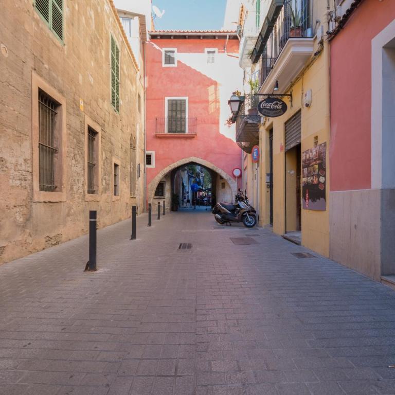 MARsuites Palma - Turismo de Interior TI 162 - Apartamento de 1 dormitorio - 40