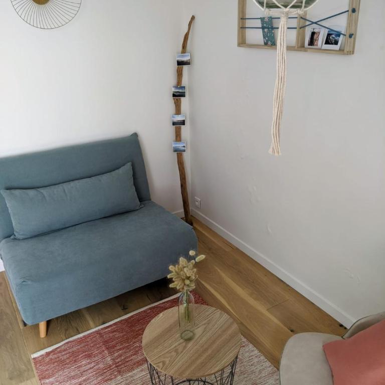 Dalhia Studio centre ville Biarritz - Appartement 1 Chambre - 15