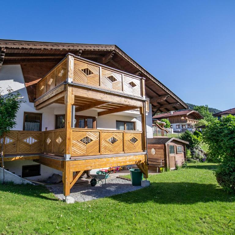 Appartement Zeitlos. °18 - Apartment mit Blick auf die Berge - 33