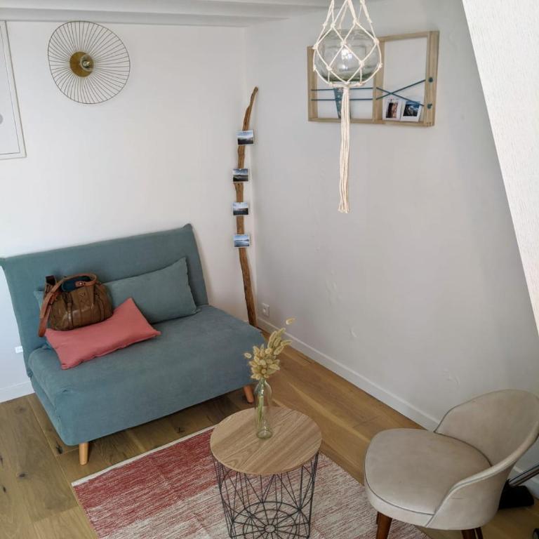 Dalhia Studio centre ville Biarritz - Appartement 1 Chambre - 10