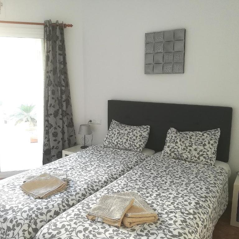 Burriana Holiday Apartments - One-Bedroom Apartment - 8