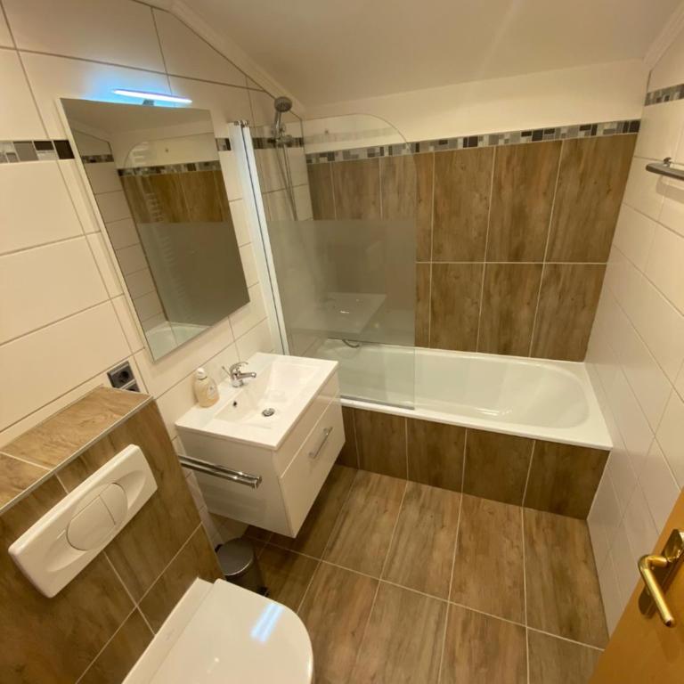 Alpenappartements - Apartment mit 2 Schlafzimmern - 10