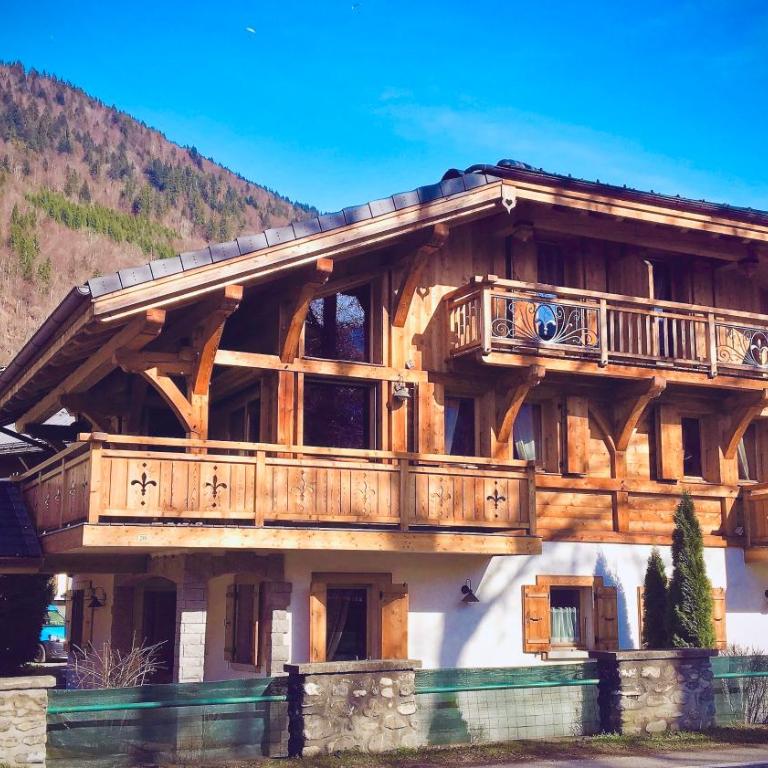 Chalet Clos Moccand - Chalet - 1