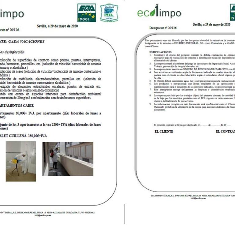 Apartamentos Valverde Cádiz 1 - A - Apartamento de 2 dormitorios - 37