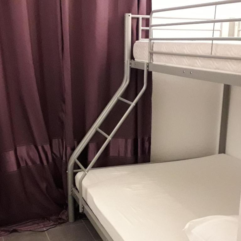 F2 50m de la mer avec parking privé - Apartamento de 1 dormitorio - 13