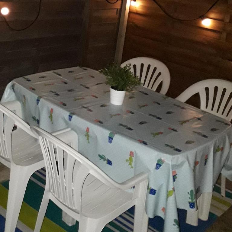 F2 50m de la mer avec parking privé - Apartamento de 1 dormitorio - 16
