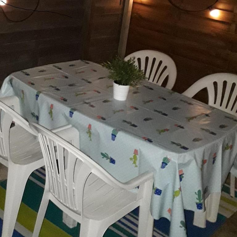 F2 50m de la mer avec parking privé - Apartamento de 1 dormitorio - 17